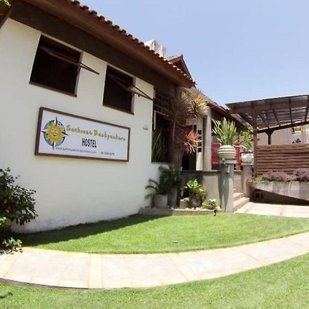 Sunhouse Hostel Florianópolis Esterno foto