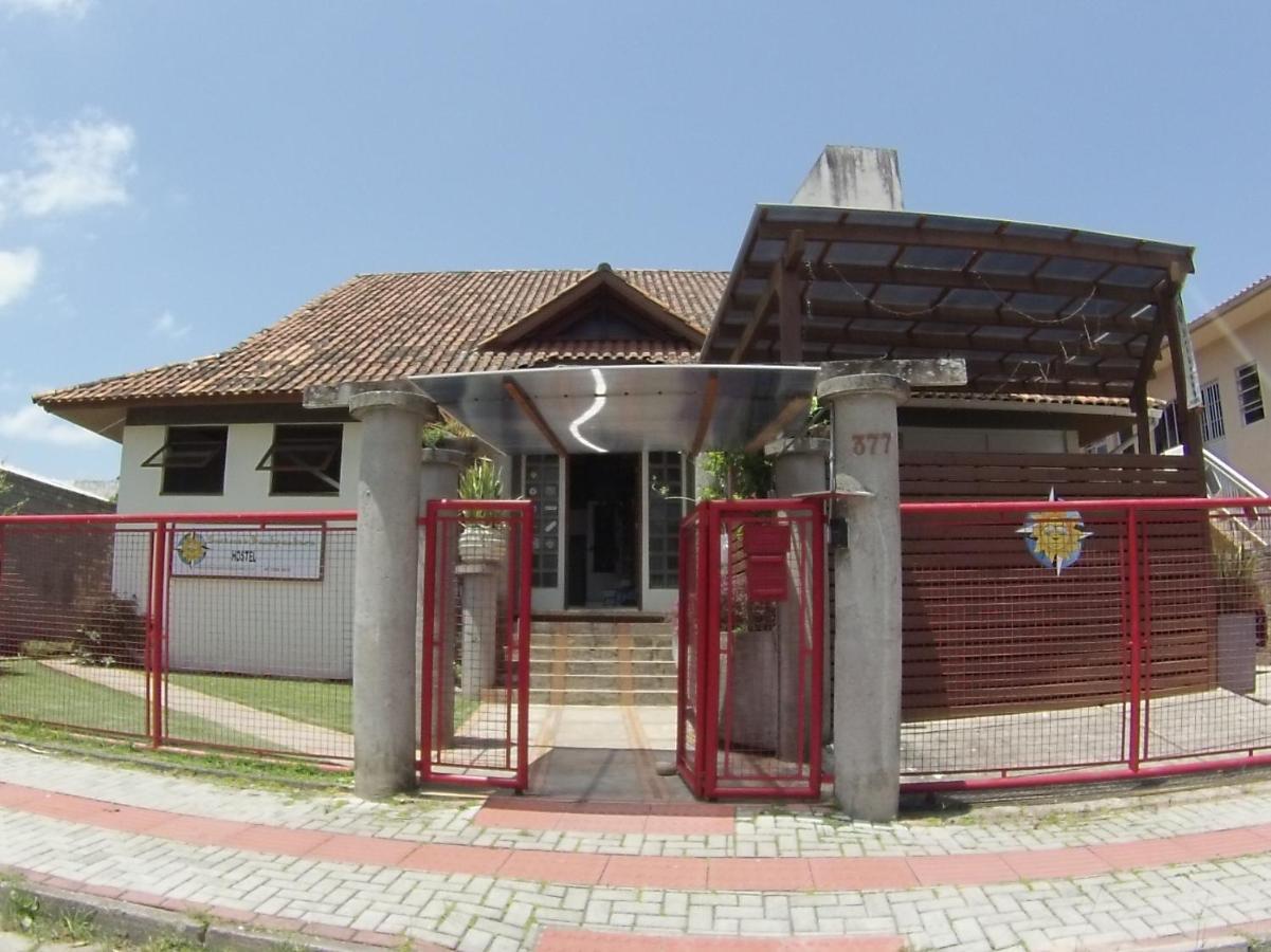 Sunhouse Hostel Florianópolis Esterno foto