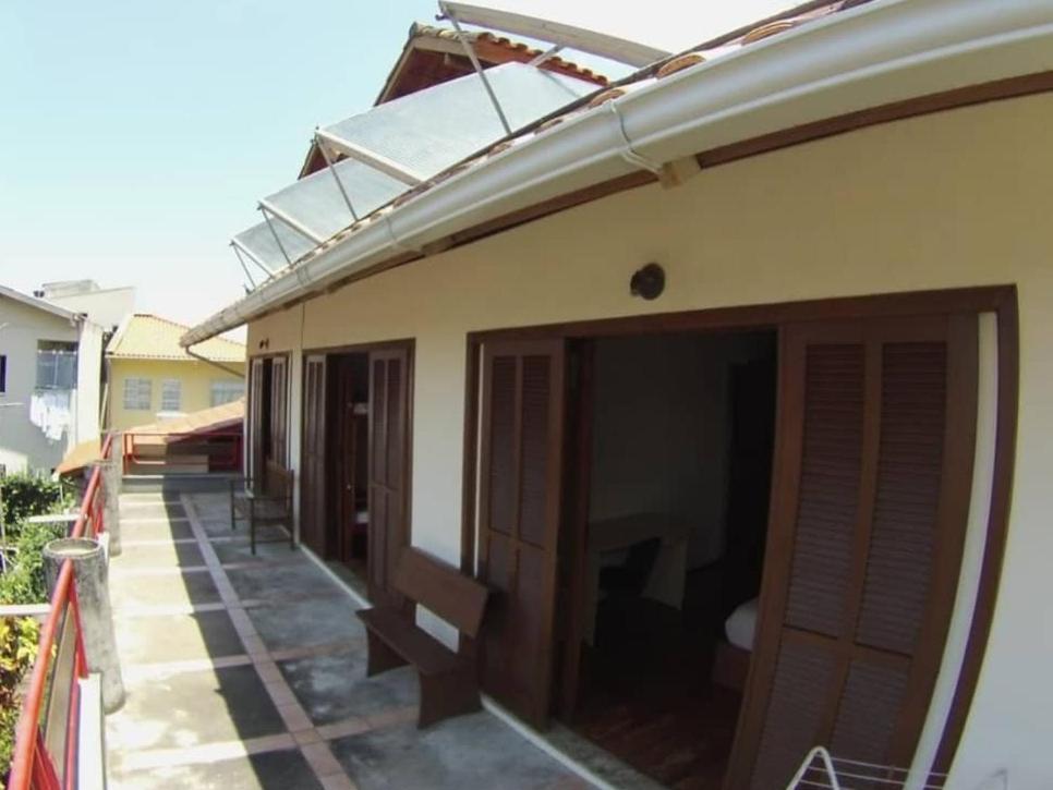 Sunhouse Hostel Florianópolis Camera foto