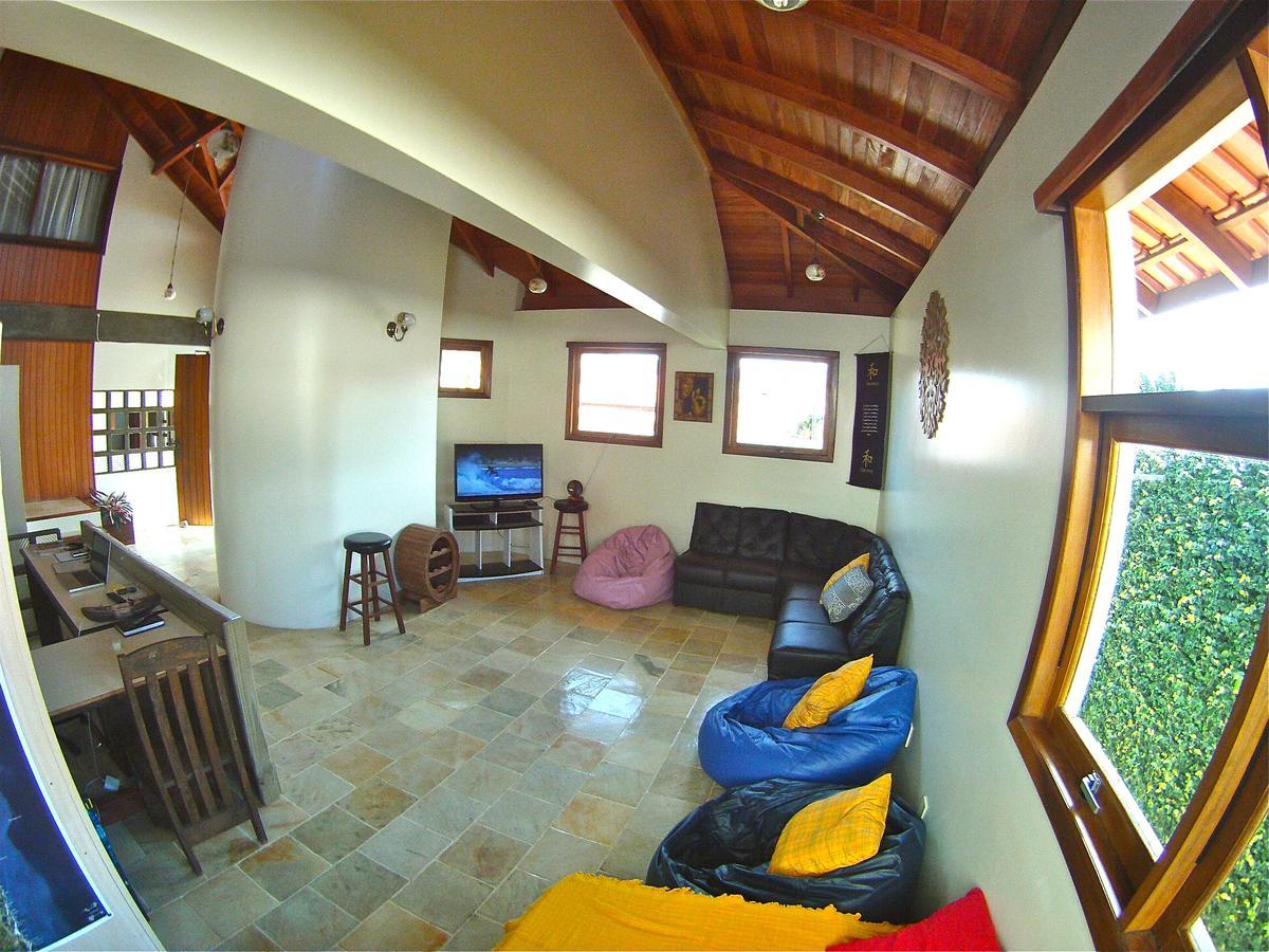Sunhouse Hostel Florianópolis Esterno foto