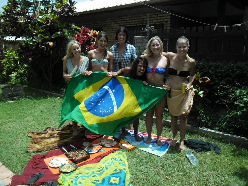 Sunhouse Hostel Florianópolis Esterno foto