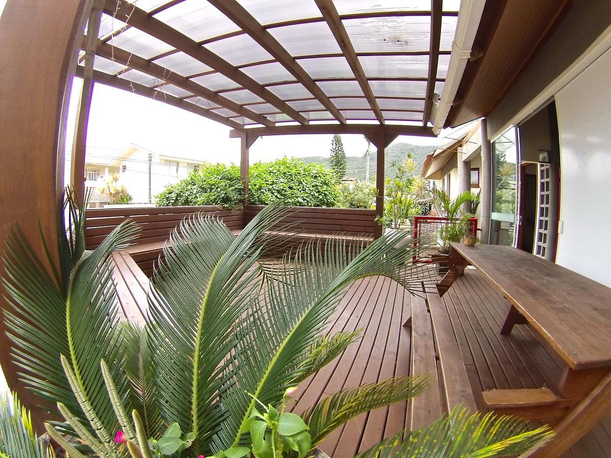 Sunhouse Hostel Florianópolis Esterno foto