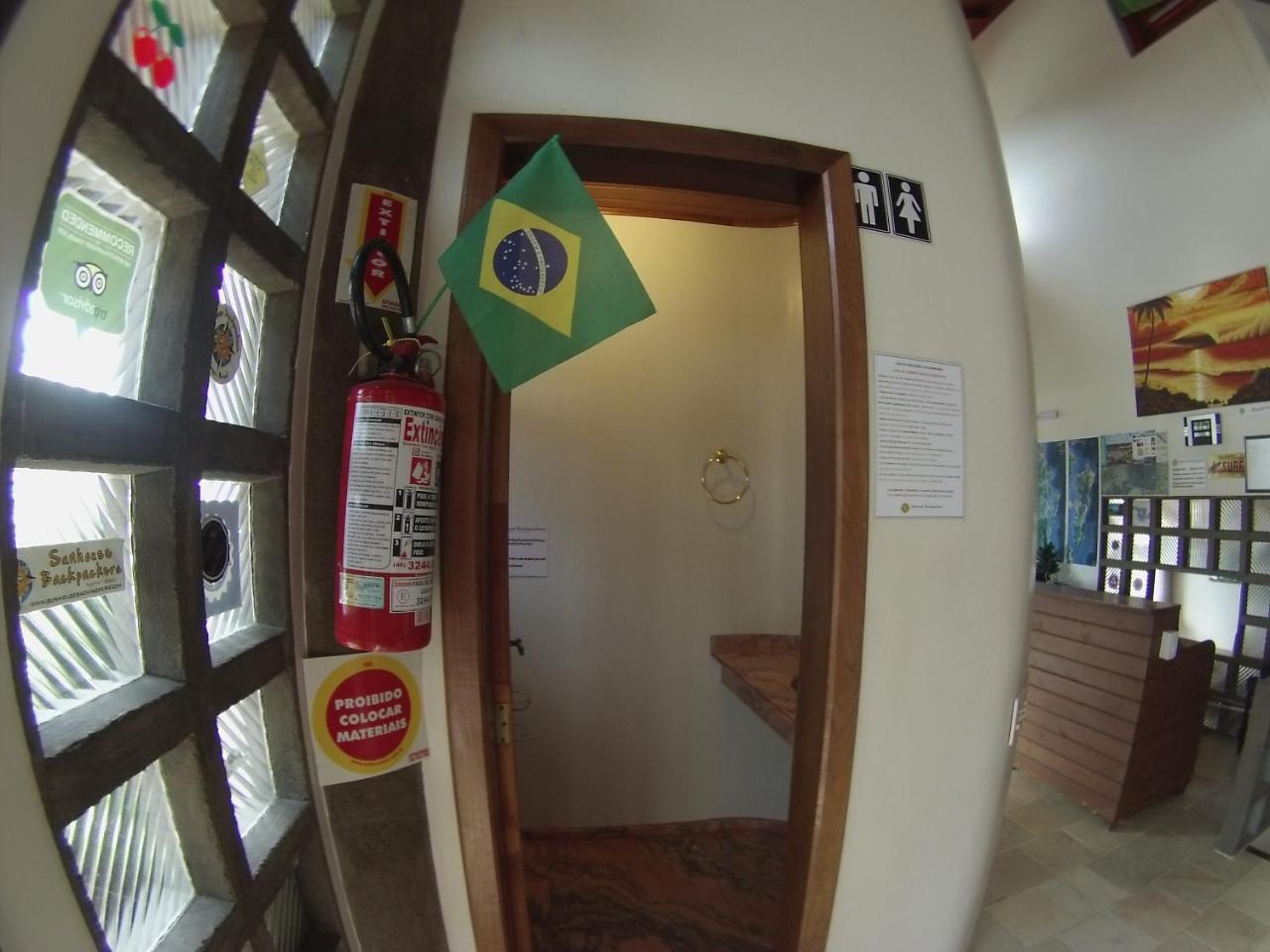Sunhouse Hostel Florianópolis Esterno foto