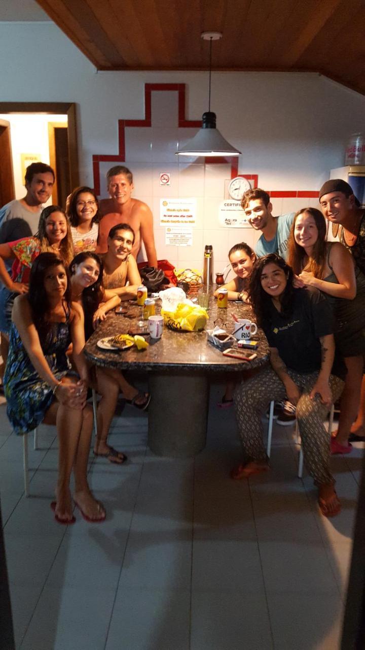 Sunhouse Hostel Florianópolis Esterno foto